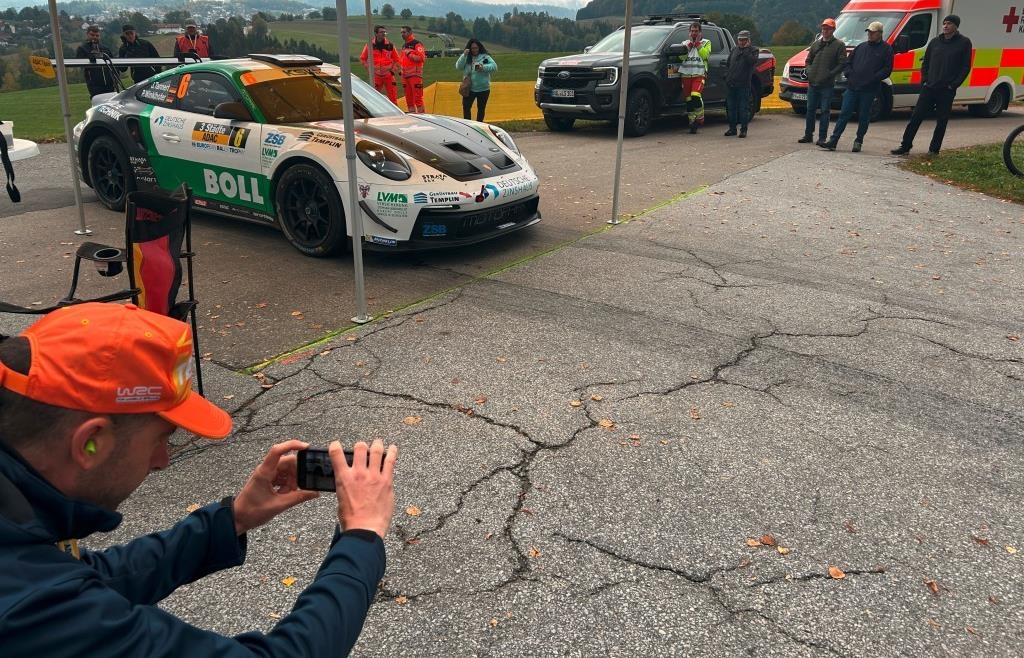 Shakedown in Waldkirchen: Der letzte Test vor dem Start der „3 Städte ...