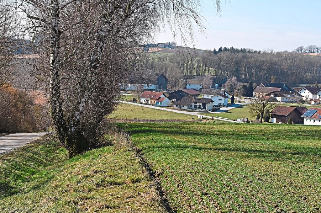 Tiefendoblgraben - Tettenweis