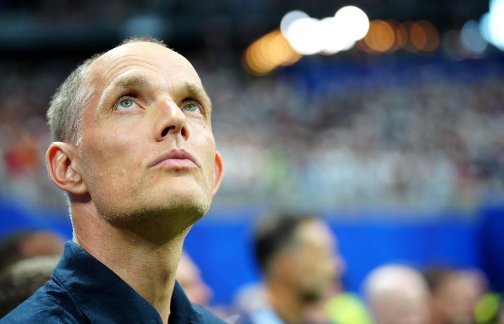 After England's World Cup exit: Coach Tuchel lashes out at critics - | ...