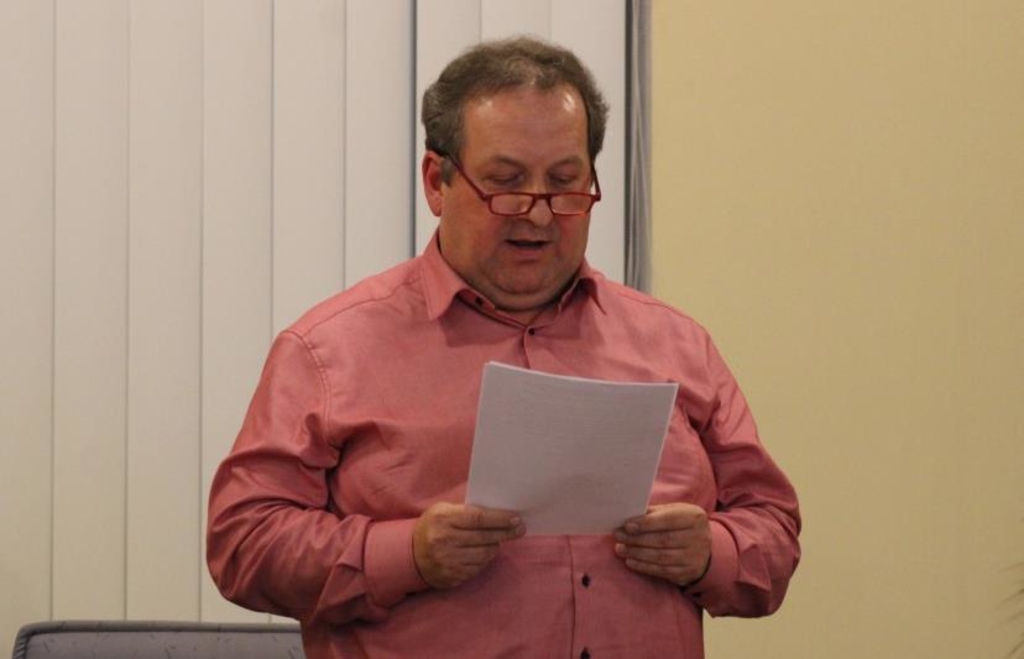After the debate over payment cards: Thyrnau's third mayor poses a ...
