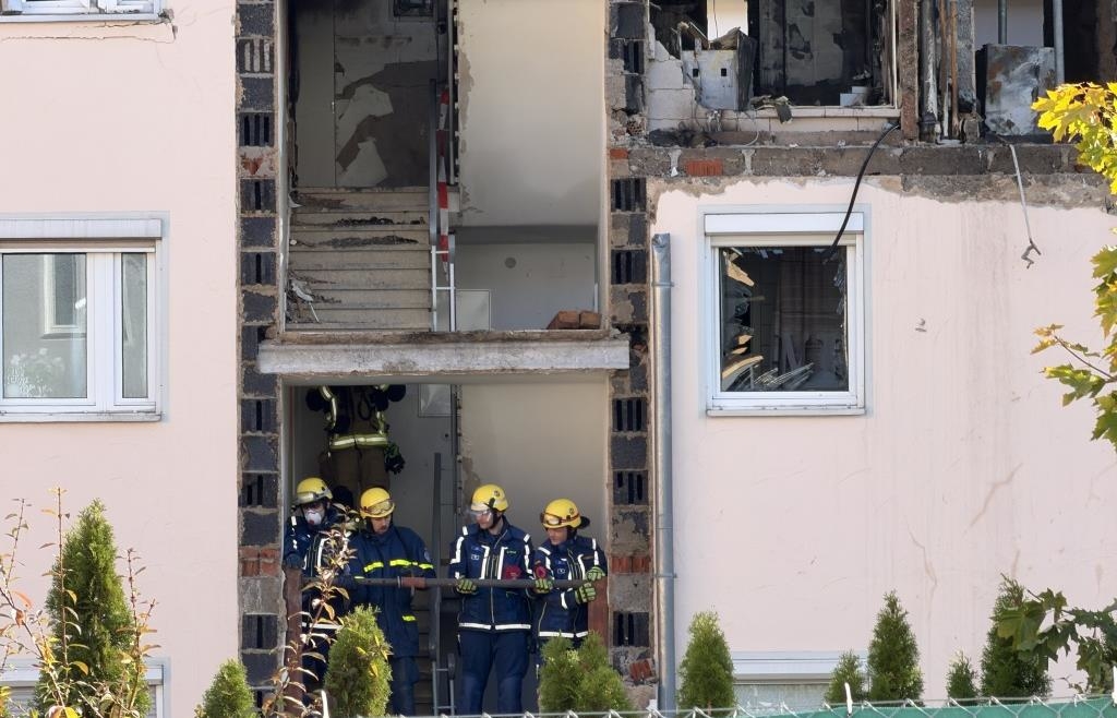 Risk of collapse slows down investigators: Police spokesperson gives ...