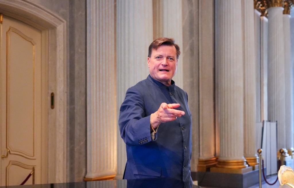 Thielemann kehrt zurück nach Bayreuth und dirigiert „Lohengrin“ 2025