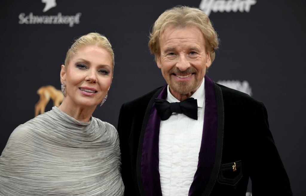 Wie Ehefrau Karina ihrem Thomas Gottschalk womöglich das Leben rettete