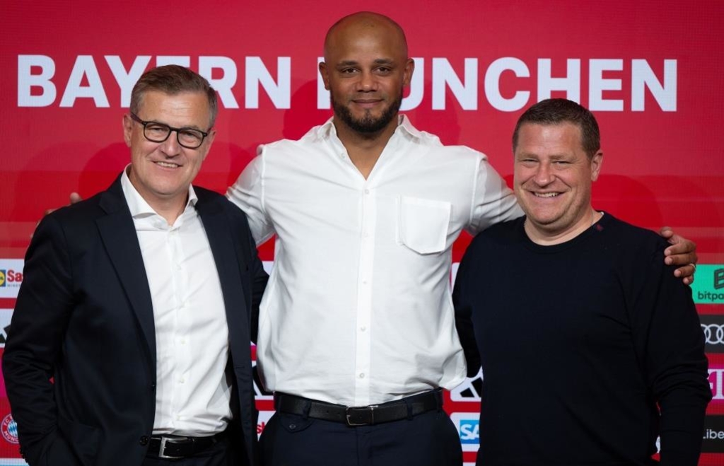 Zukunft von Eberl und Dreesen beim FC Bayern München geklärt