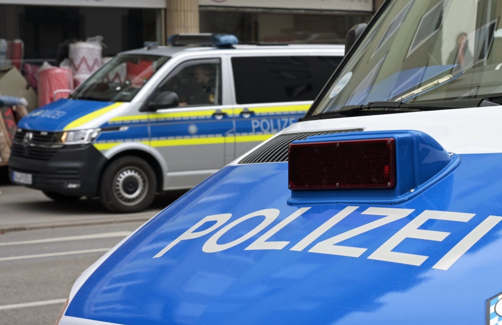 Großeinsatz von Polizei und Zoll in Münchner Innenstadt