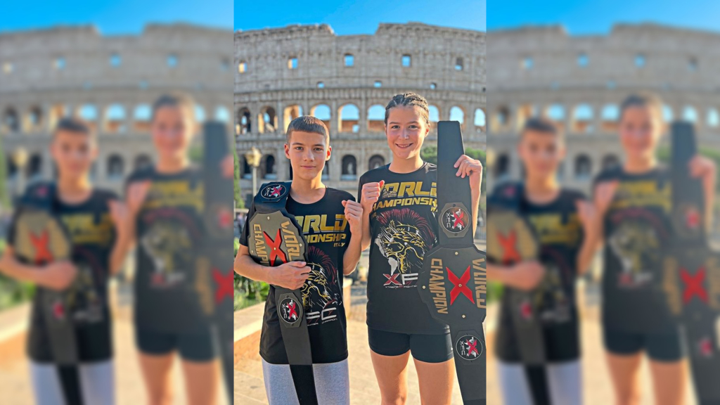 Issmer und Krauer schnappen sich Gürtel