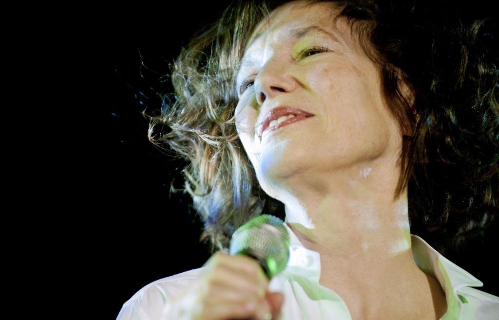 die große Erfolgsschauspielerin