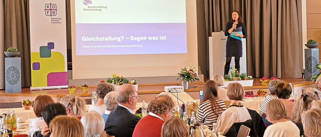 Weit entfernt von echter Gleichstellung