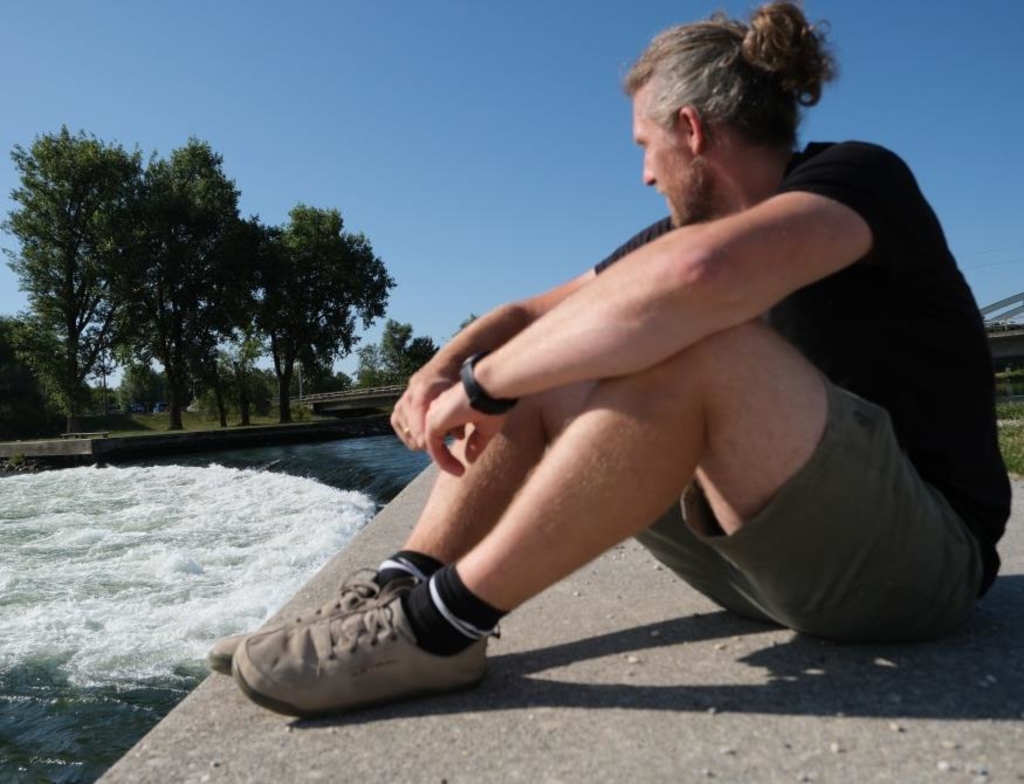 One year after the World Championships in Plattling: Low water levels ...