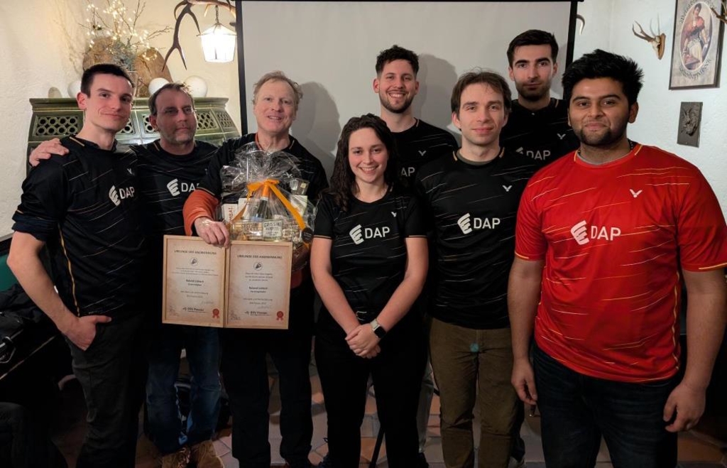 BSV Passau: Founder Steps Down – 2022 Transition