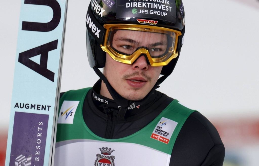 German ski jumper has a fear of heights: Raimund skips the season finale