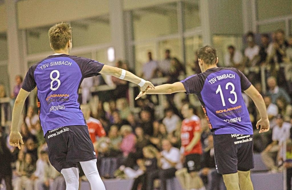 Simbacher Handballer dążą do powrotu na zwycięską ścieżkę