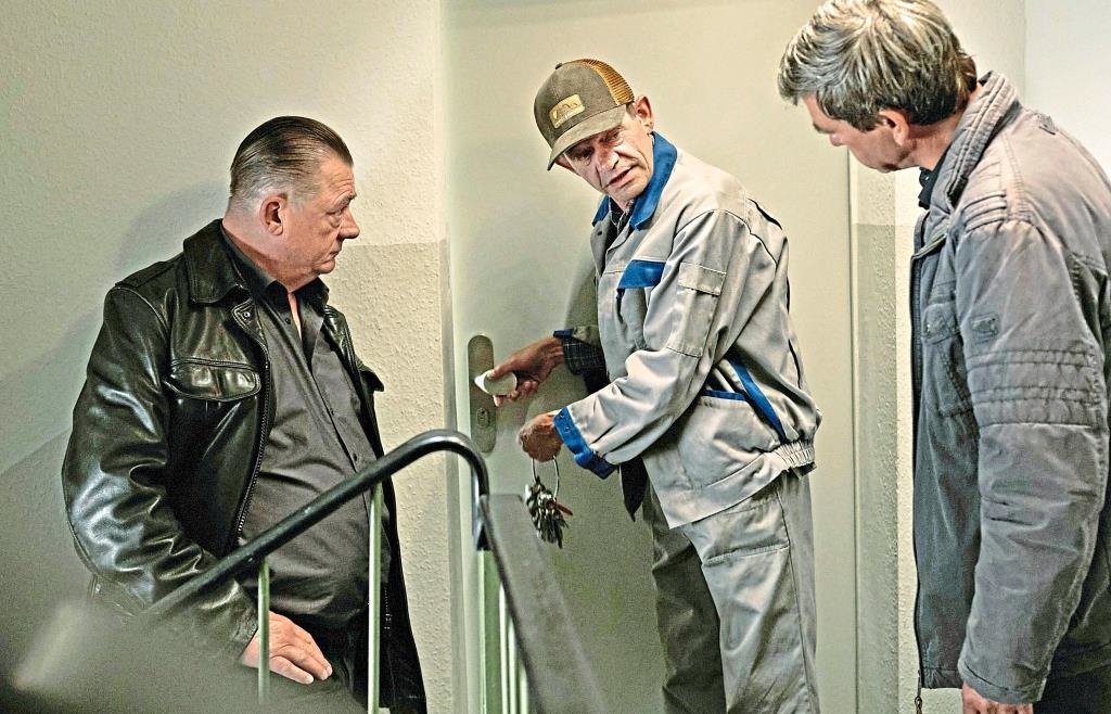 Famoser Peter Kurth sucht in „Polizeiruf“-Trilogie nach einem Serienmörder