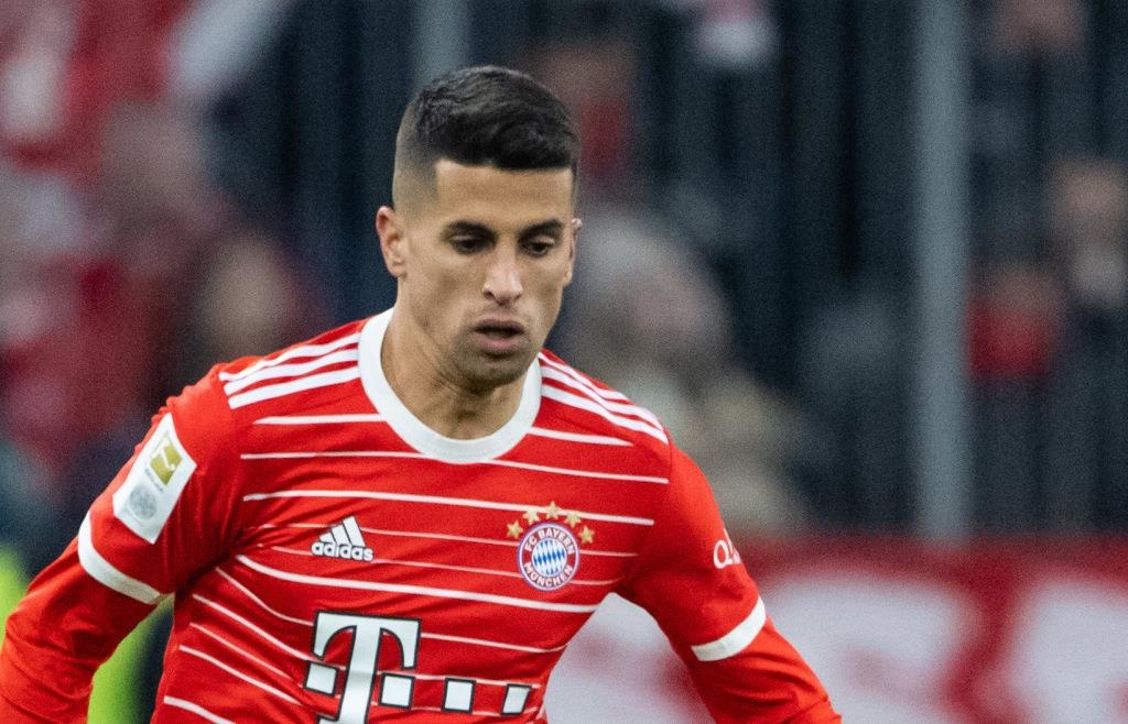 „Ohne sich die Köpfe einzuschlagen“ Cancelo und der BayernFrust das
