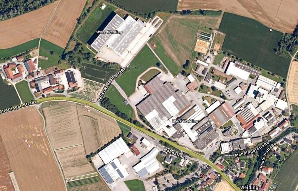 InnFood Weiding Anwohner erwägen Klage