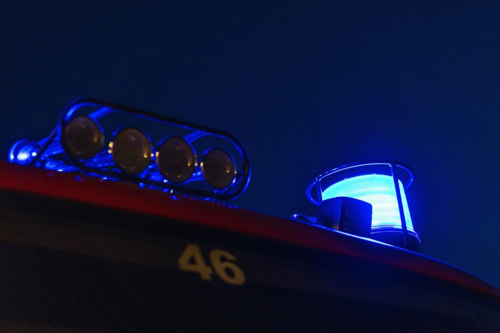 Bergung nach Lastwagenbrand bremst Verkehr auf der A3