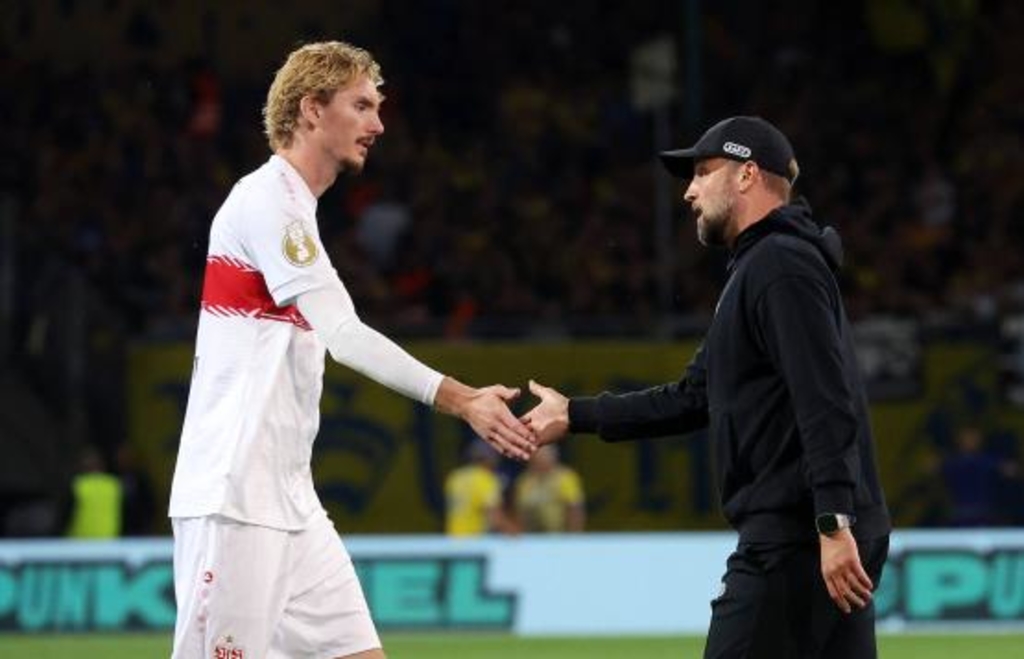 The Woltemade turnaround: Premier League instead of FC Bayern - | released ...