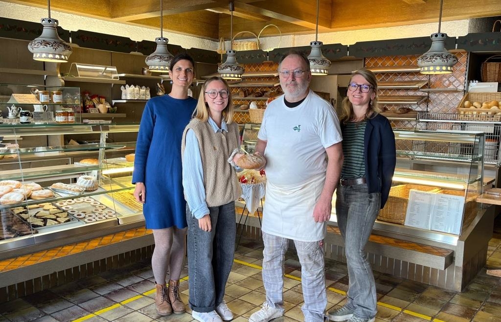 Traditional business continues: Keilhofer Bakery in Zwiesel becomes Libero ...