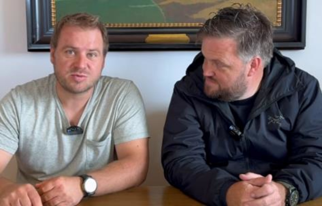 Mauth Vielversprechende Andeutungen: Eröffnet das Kult-Pub „Alamo“ in der ...