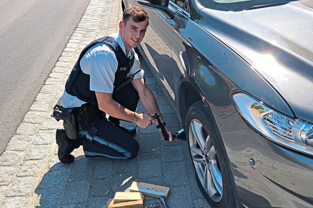 Polizeibericht Gppingen Heutenull