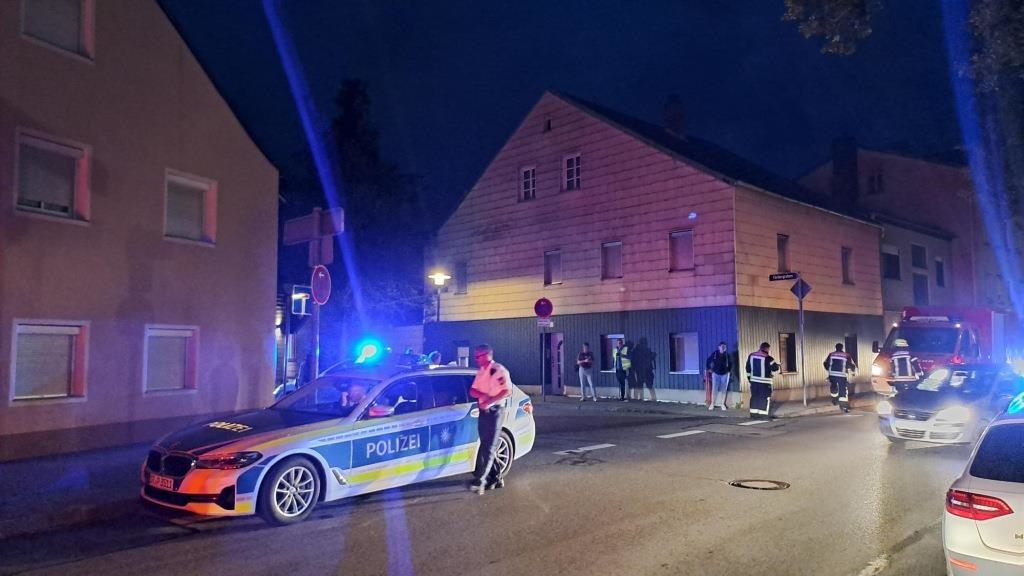 Major operation in video: Two suspects arrested after shooting in ...