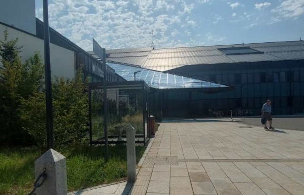 How the Arberland clinics in the Regen district are protecting patients ...