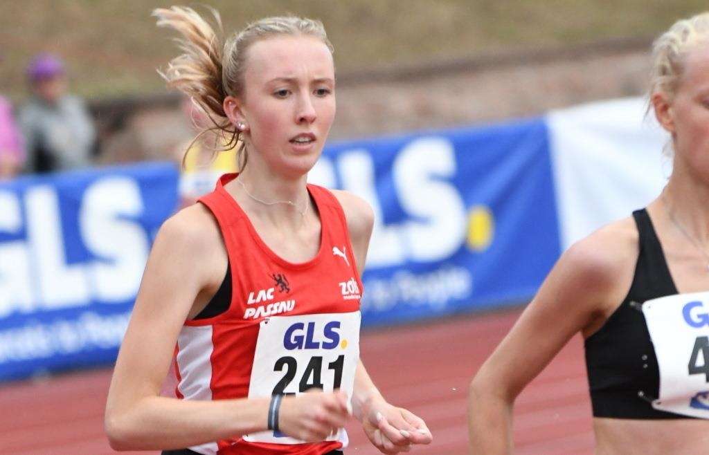 Passauerin Linda Meier bricht bei den deutschen Meisterschaften