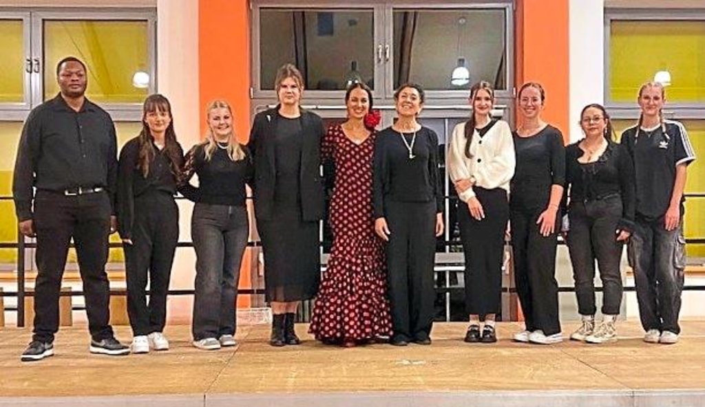 Musikalische und kulinarische Schmankerl bei Spanischer Nacht