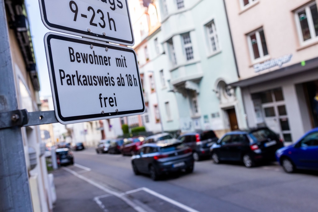 Was Kostet Parken Ohne Anwohnerausweis www.pnp.de