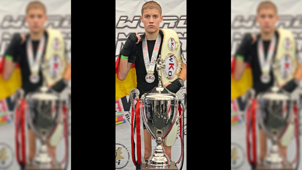 WM: Anouk Issmer und Kirill Krauer überzeugen