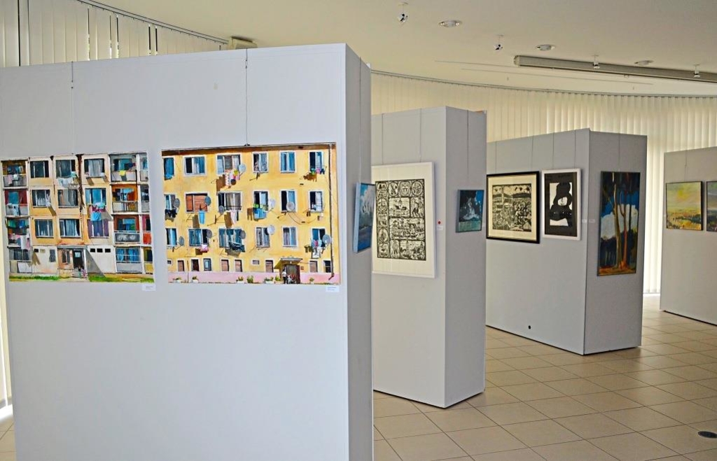 Innviertler Künstlergilde zu Gast im Heimatmuseum Simbach am Inn