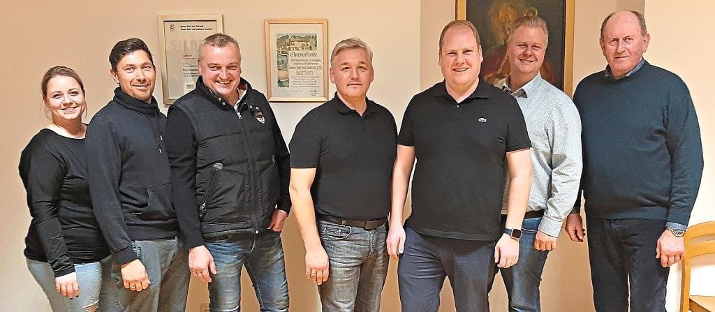 Garham Tag der Blasmusik in Garham
