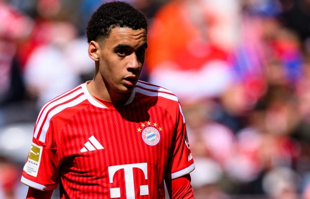 Turkish journalist temporarily arrested for report on FC Bayern star Jamal ...