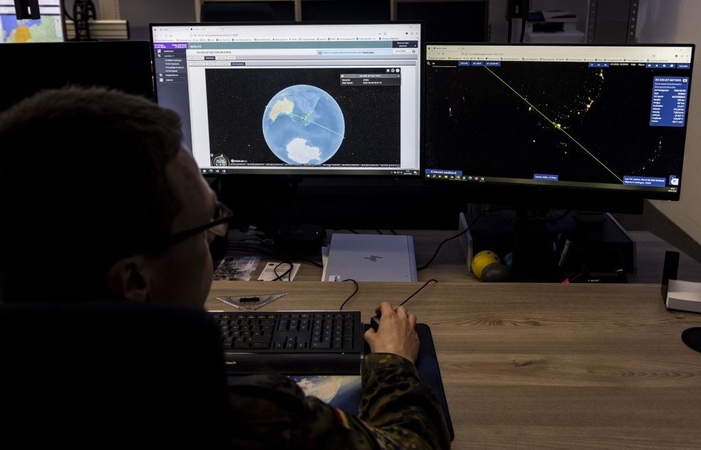 Entwarnung: Keine Gefahr mehr durch herabstürzende Trümmer der ISS