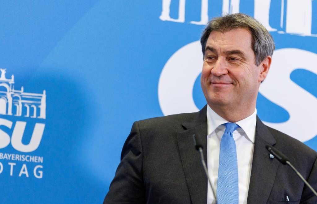 Jetzt doch: Ministerpräsident Söder denkt über weitere Amtszeit nach