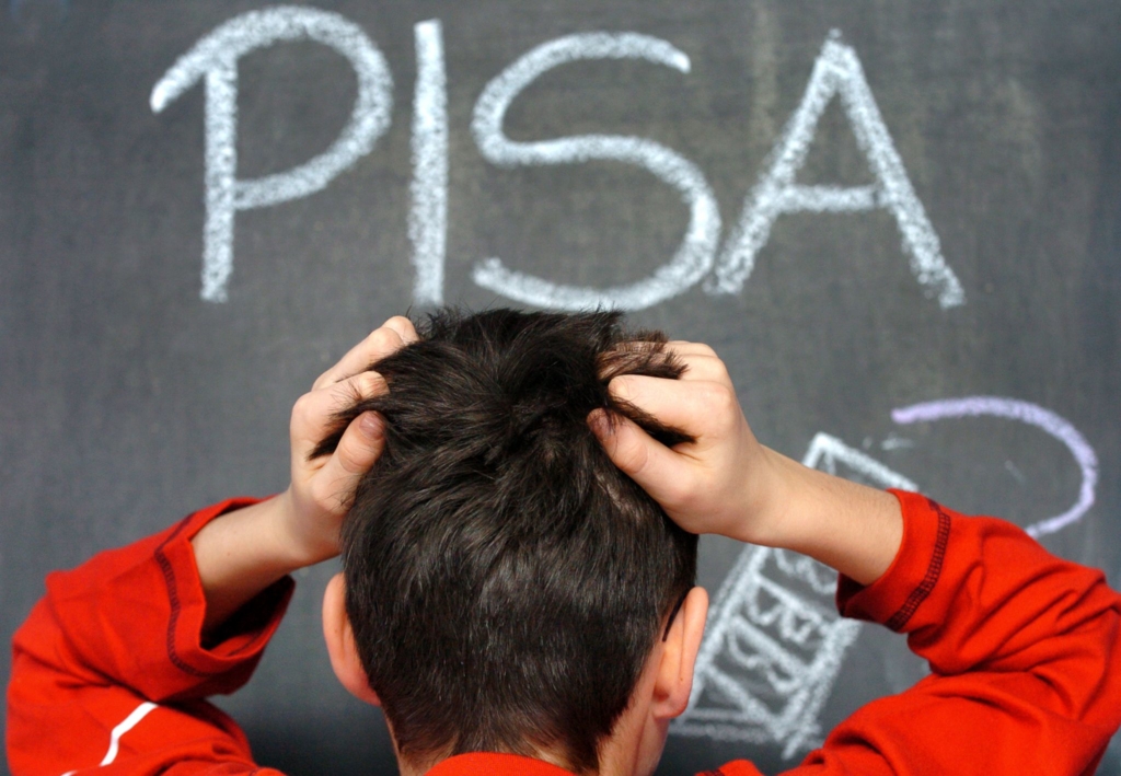 Internationaler Bildungstest'Bild': Deutschland sackt bei Pisa-Studie weiter ab