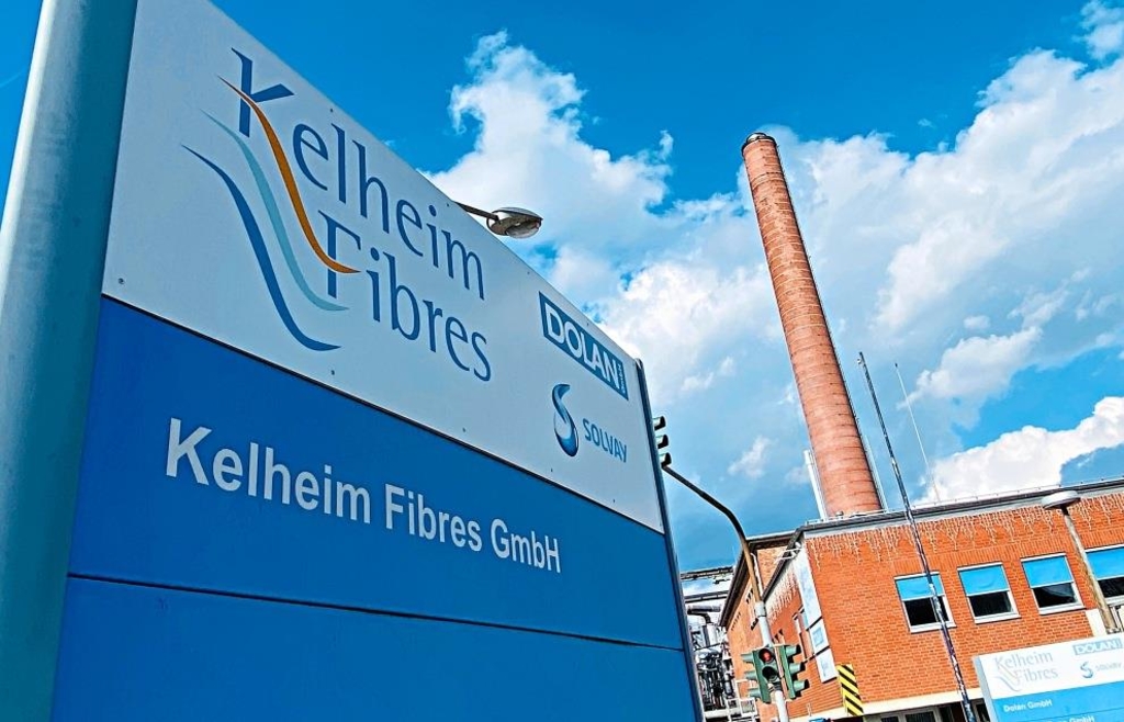 Vor Kurzem drohte die Insolvenz: So geht es bei Kelheim Fibres weiter