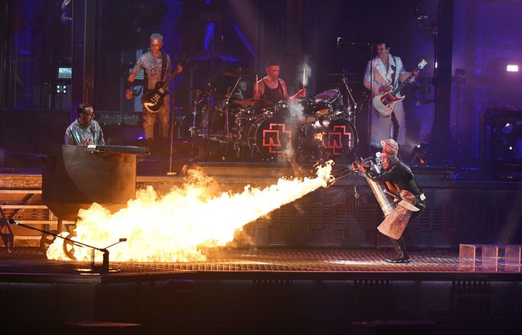 Wie Lange Geht Ein Rammstein Konzert Änderungen: Das müssen Besucher der Rammstein-Konzerte in München wissen