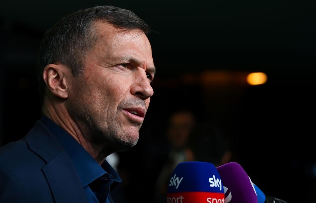 Unrest in the team? Matthäus criticizes family presence - | Klinsmann and ...
