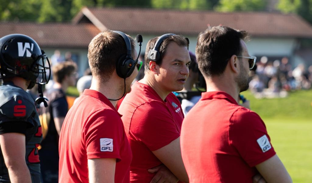 Jon Cole macht den Unterschied