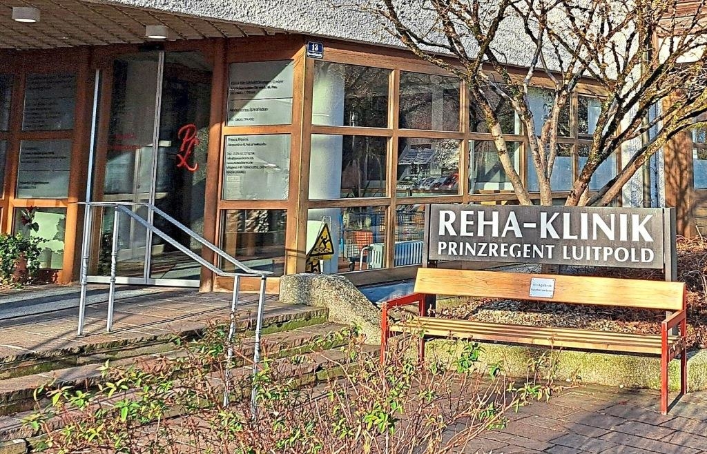 Prinzregent Luitpold Reha Klinik Bad Reichenhall www.pnp.de
