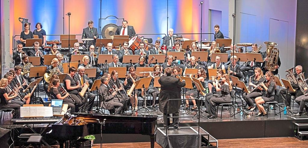 Herbstkonzert der Stadtkapelle