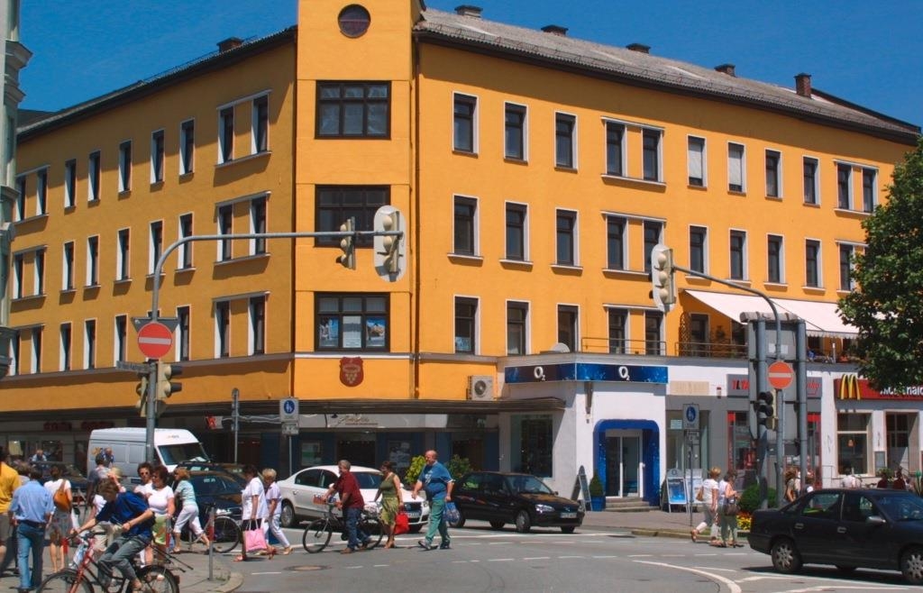 Buchner Haus Passau