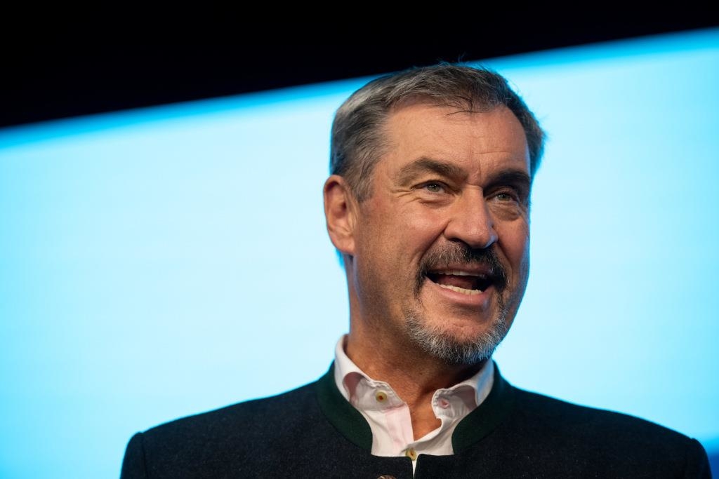 Markus Söder wants to cut 10,000 jobs in the public sector