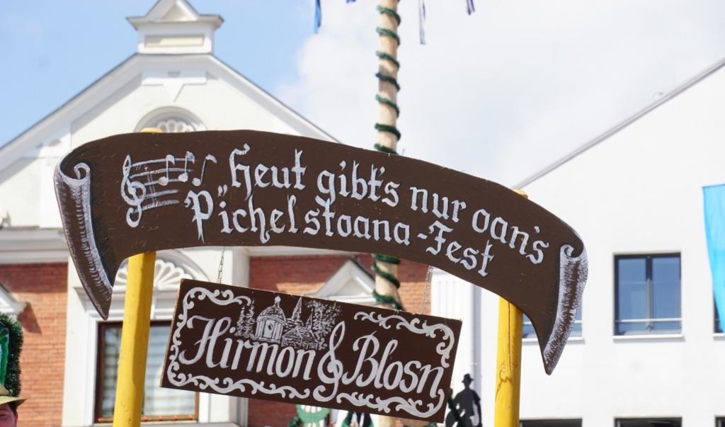 Grandioser Festzug zum Pichelsteiner-Jubiläum