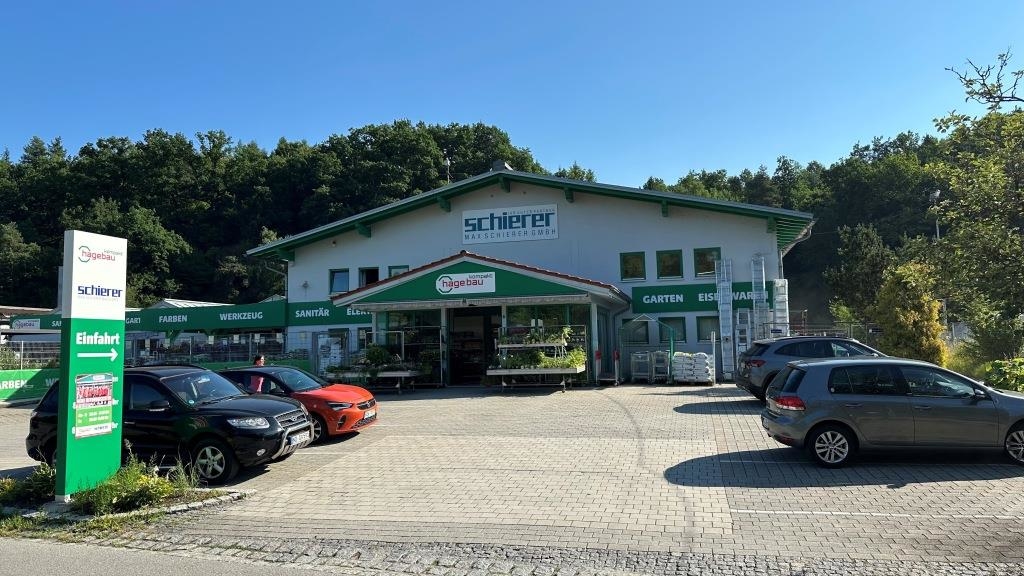 Nicht wirtschaftlich stabil“: Schierer schließt Baumarkt in Viechtach