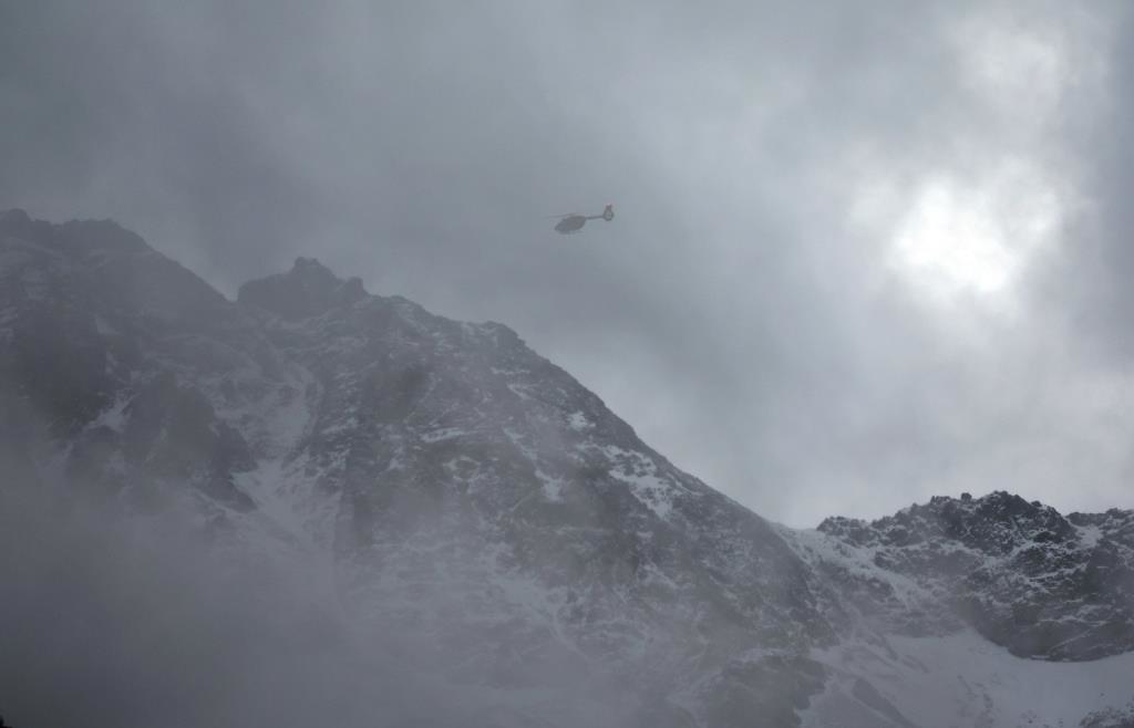 Five victims of the avalanche in South Tyrol were from Bavaria