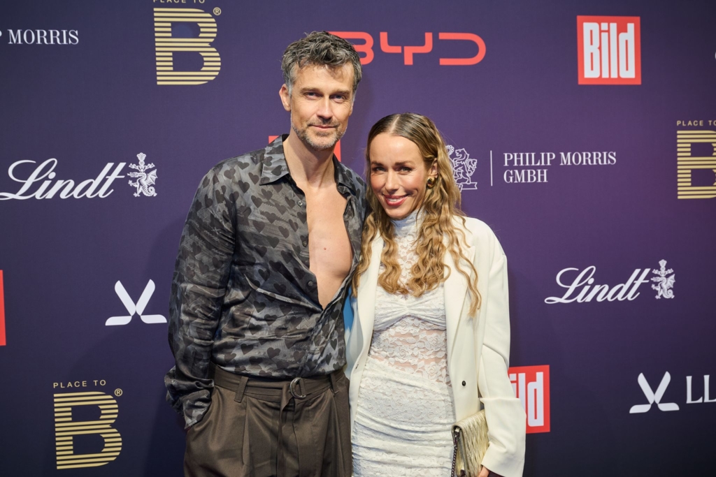 LeuteAnnemarie und Wayne Carpendale haben sich getrennt
